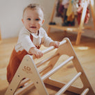 Pyramide d'escalade Pikler Triangle (medium) - Jeu actif - Boutique LeoLudo - Kinderfeets