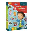 Qui cherche quoi où? - Jeux de société - Boutique LeoLudo - Placote
