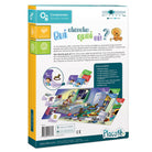 Qui cherche quoi où? - Jeux de société - Boutique LeoLudo - Placote
