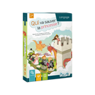 Qui va sauver la princesse? - Jeux de société - Boutique LeoLudo - Placote