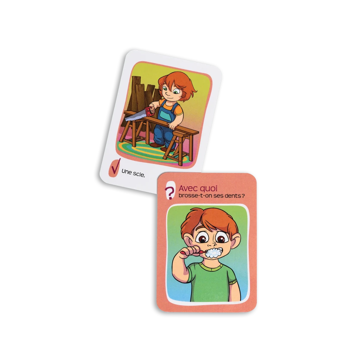 Qui va sauver la princesse? - Jeux de société - Boutique LeoLudo - Placote