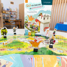 Qui va sauver la princesse? - Jeux de société - Boutique LeoLudo - Placote