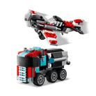 Remorque à plateforme avec hélicoptère (270 pcs) - Jeux de construction - Boutique LeoLudo - LEGO