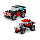 Remorque à plateforme avec hélicoptère (270 pcs) - Jeux de construction - Boutique LeoLudo - LEGO