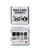Road & Ride – Ensemble de 100 aimants véhicules et routes -Jeux magnétiques- Boutique LeoLudo-Cherrypick