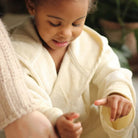 Robe de bain Bunny 3-4 ans -Vêtements de bain enfant- Boutique LeoLudo-Avery Row