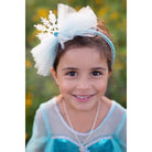 Robe et cape de reine des glaces (3 à 6 ans) - Costumes - Boutique LeoLudo - Great Pretenders