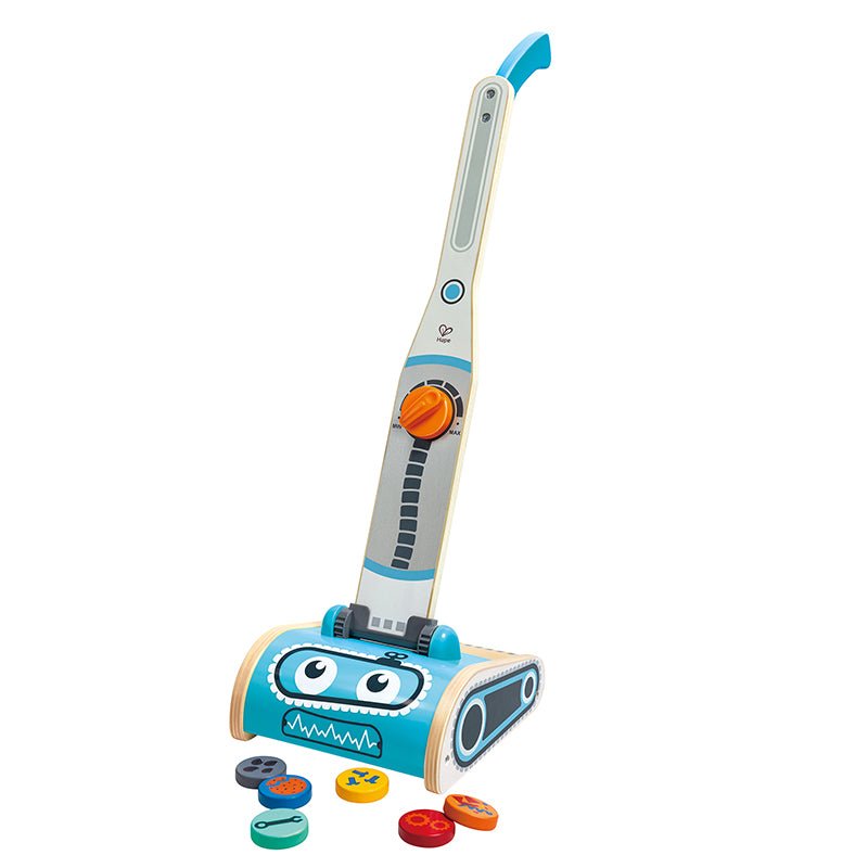 Robot - Aspirateur - Jouets d'imitation - Boutique LeoLudo - Hape