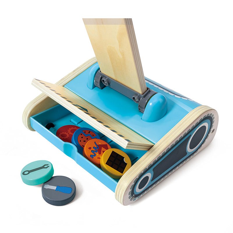 Robot - Aspirateur - Jouets d'imitation - Boutique LeoLudo - Hape