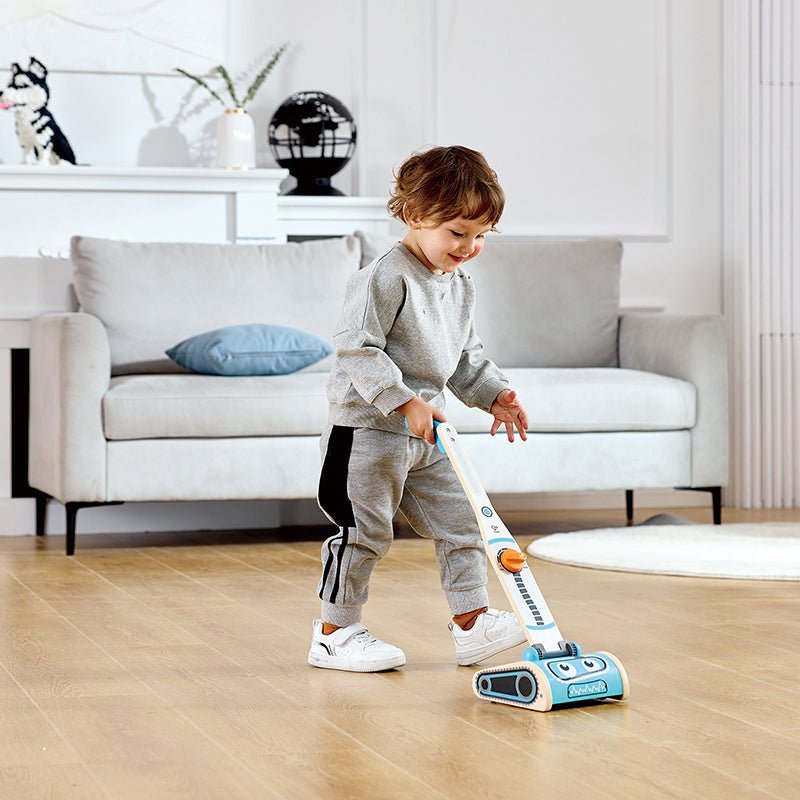 Robot - Aspirateur - Jouets d'imitation - Boutique LeoLudo - Hape