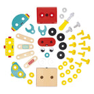 Robot Brico'Kids - Jouets d'imitation - Boutique LeoLudo - Janod