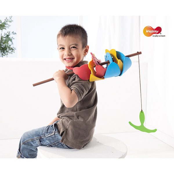 Rock'n'Fish : le jeu de pêche ultime ! Jeux d'adresse- Boutique LeoLudo