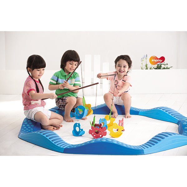 Rock'n'Fish : le jeu de pêche ultime ! Jeux d'adresse- Boutique LeoLudo