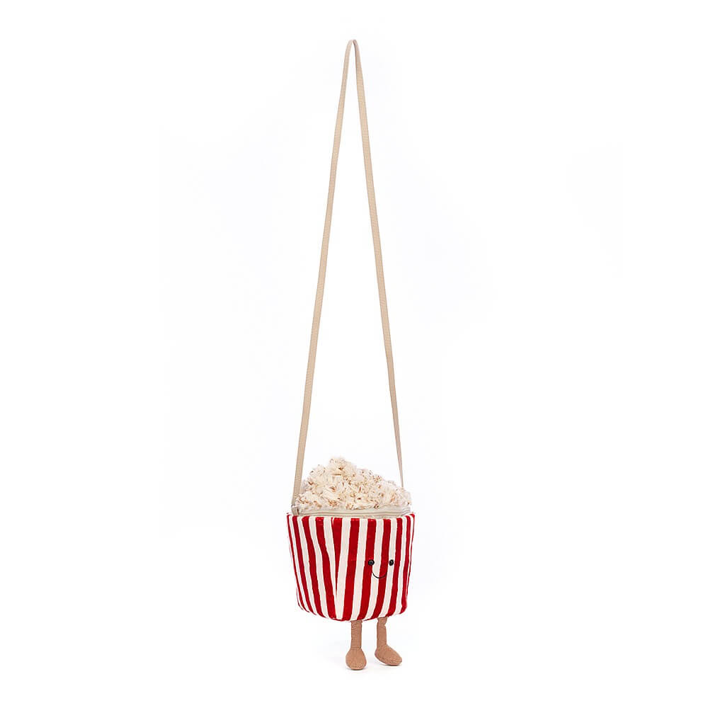 Sac à bandoulière Popcorn Amuseable-Jellycat-Boutique LeoLudo