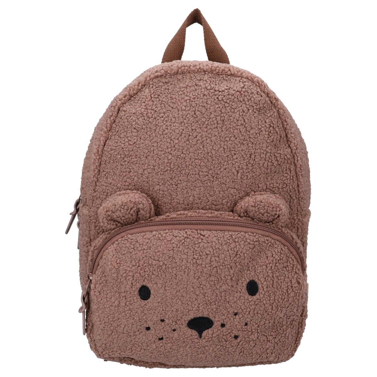 Sac à dos Comfort Friends - Ourson brun -Sacs- Boutique LeoLudo-Kidzroom