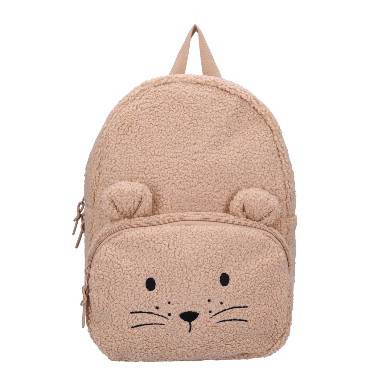 Sac à dos Comfort Friends - Renard beige -Sacs- Boutique LeoLudo-Kidzroom