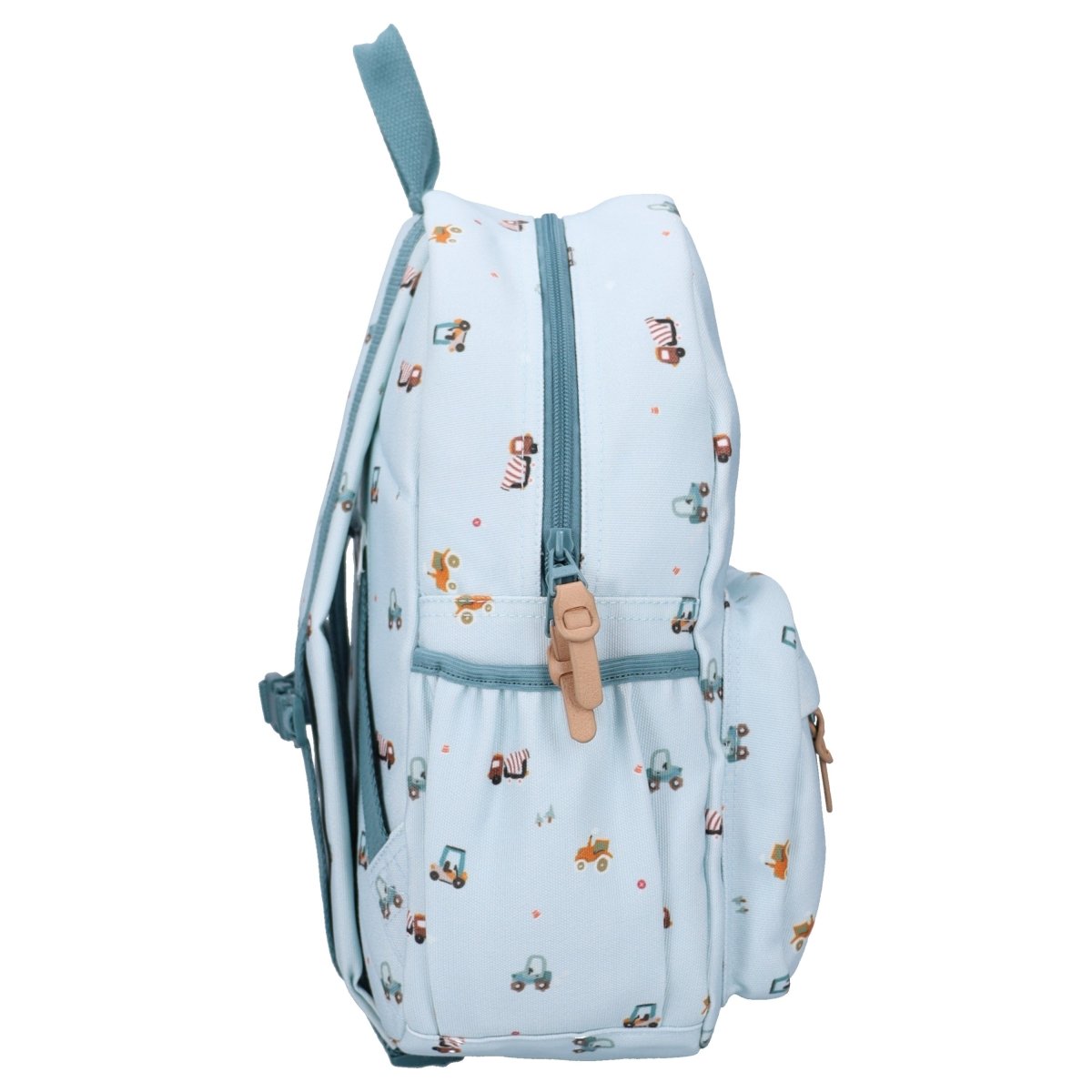 Sac à dos Little Story - Vert -Sacs- Boutique LeoLudo-Kidzroom
