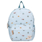 Sac à dos Little Story - Vert -Sacs- Boutique LeoLudo-Kidzroom