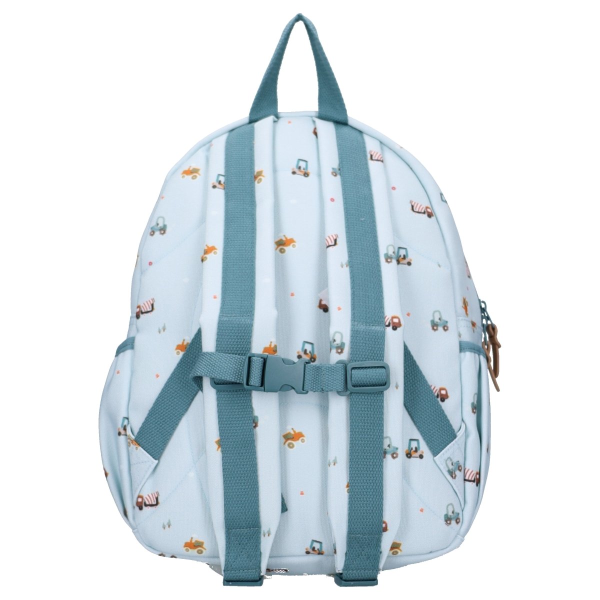 Sac à dos Little Story - Vert -Sacs- Boutique LeoLudo-Kidzroom