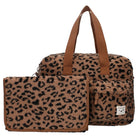 Sac à langer Carry Allure - Beige -Sacs à langer- Boutique LeoLudo-Kidzroom