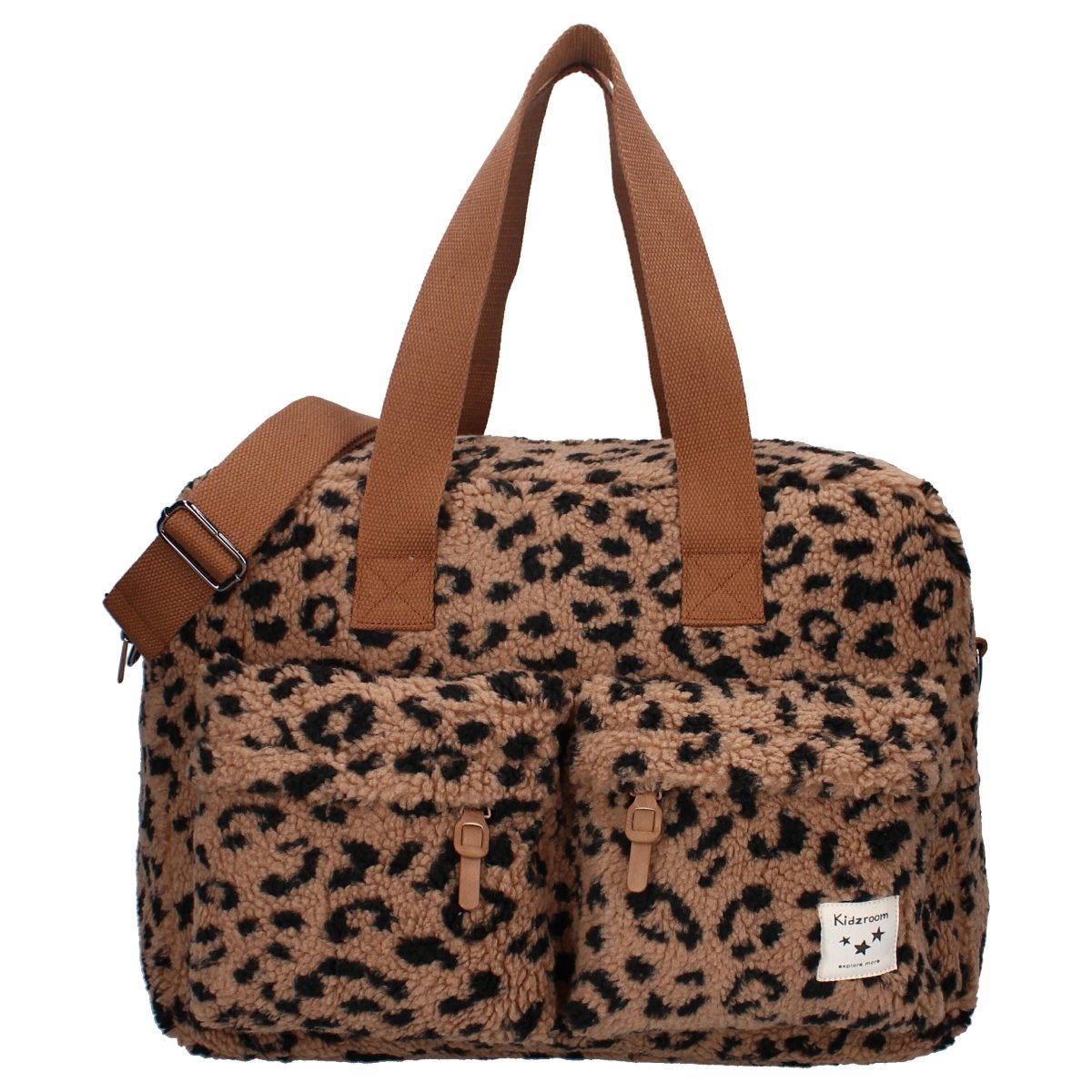 Sac à langer Carry Allure - Beige -Sacs à langer- Boutique LeoLudo-Kidzroom
