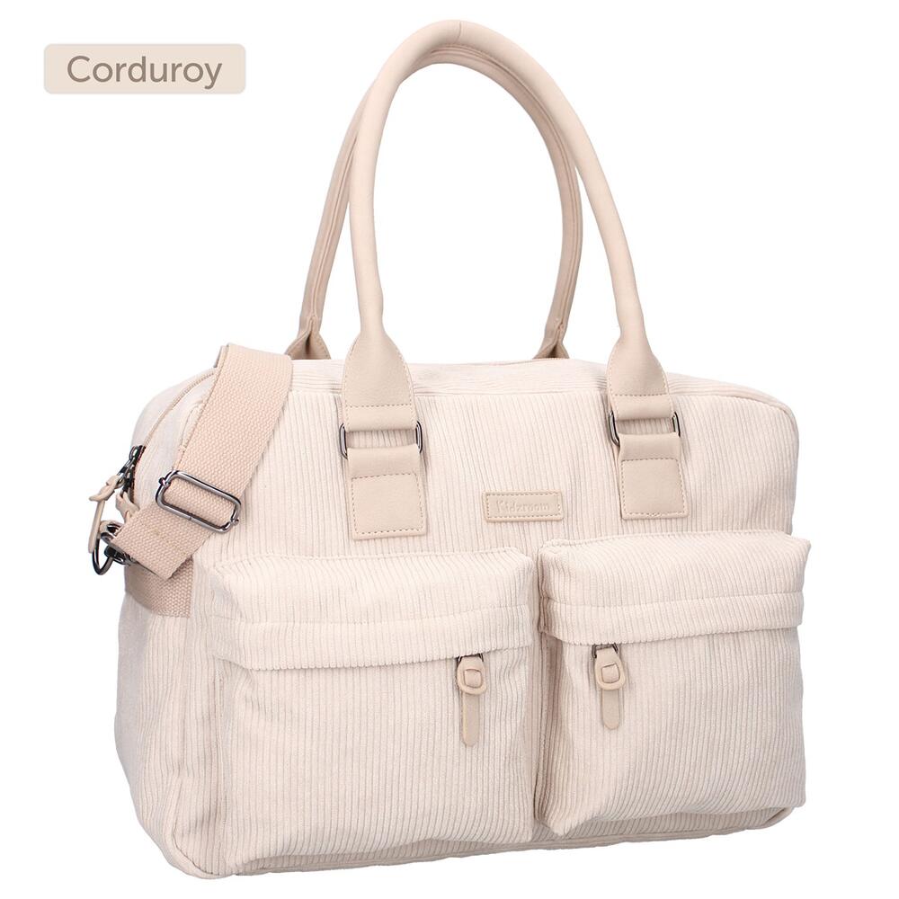 Sac à langer Dream and Laugh - Sable -Sacs à langer- Boutique LeoLudo-Kidzroom