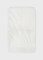 Sac à langer matelassé Mayoral avec matelas à langer – Écru fleuri -Accessoires bébé- Boutique LeoLudo-Mayoral