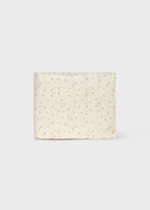 Sac à langer matelassé Mayoral avec matelas à langer – Taupe à pois -Accessoires bébé- Boutique LeoLudo-Mayoral
