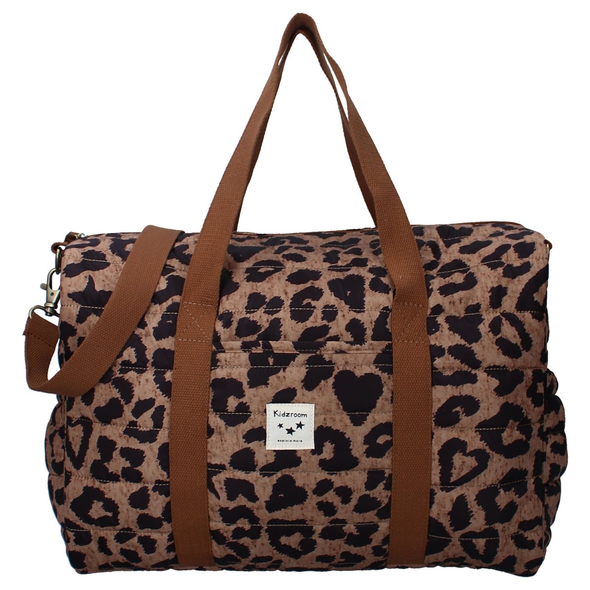 Sac à langer Mini Mamas - Beige -Sacs à langer- Boutique LeoLudo-Kidzroom