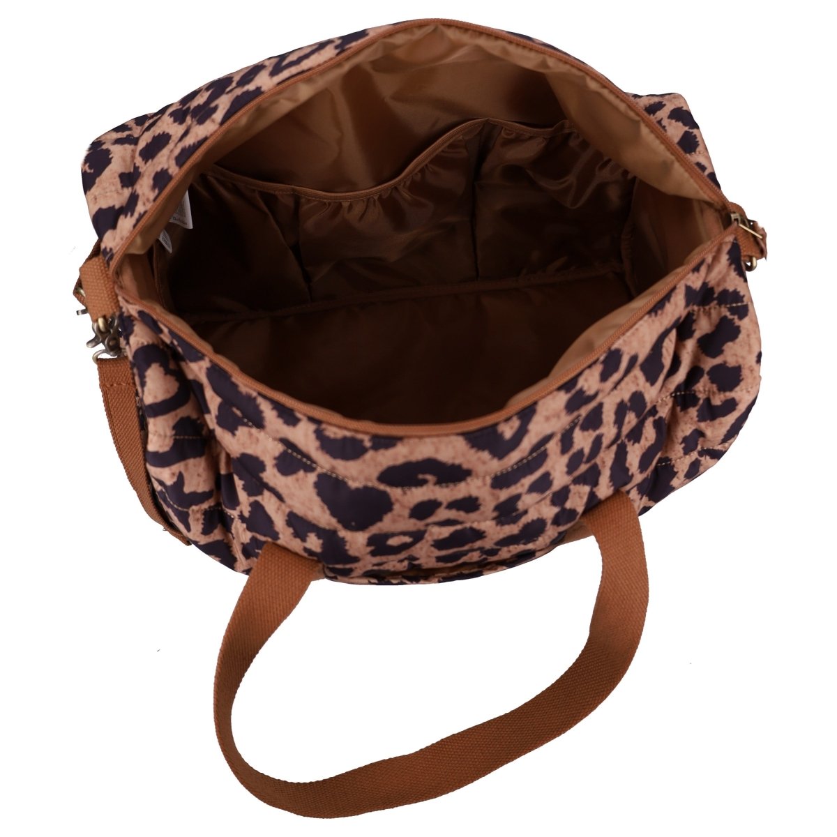 Sac à langer Mini Mamas - Beige -Sacs à langer- Boutique LeoLudo-Kidzroom