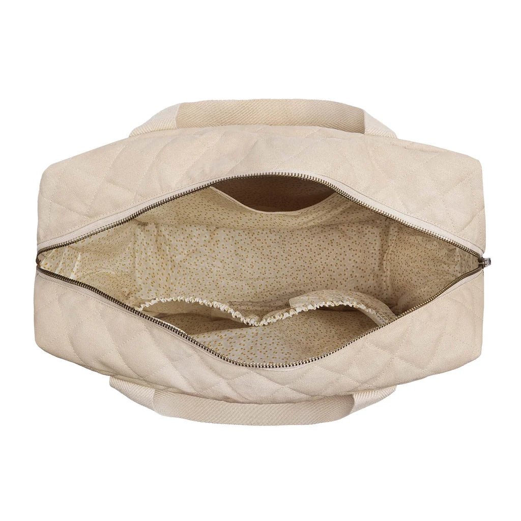 Sac à langer Natural -Sacs à langer- Boutique LeoLudo-Avery Row