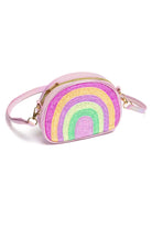 Sac-à-main "Glitter Rainbow" -Accessoires vestimentaires- Boutique LeoLudo-Great Pretenders