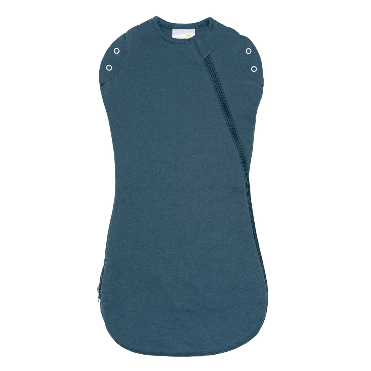 Sac de nuit en bambou pour nouveau-né - Denim (1.0 tog) -Vêtements- Boutique LeoLudo-Perlimpinpin