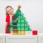 Sapin de Noël Ball Run édition spéciale Connetix (71 pcs) -Jeux de construction- Boutique LeoLudo-Connetix