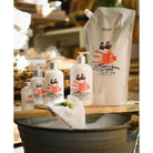 Savon délicat corps et cheveux à l'huile d'olive Soins et hygiène- Boutique LeoLudo