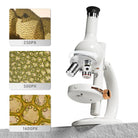Science Can - Microscope Édition Labo -Jeux scientifiques- Boutique LeoLudo-Science Can