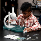 Science Can - Microscope Édition Labo -Jeux scientifiques- Boutique LeoLudo-Science Can