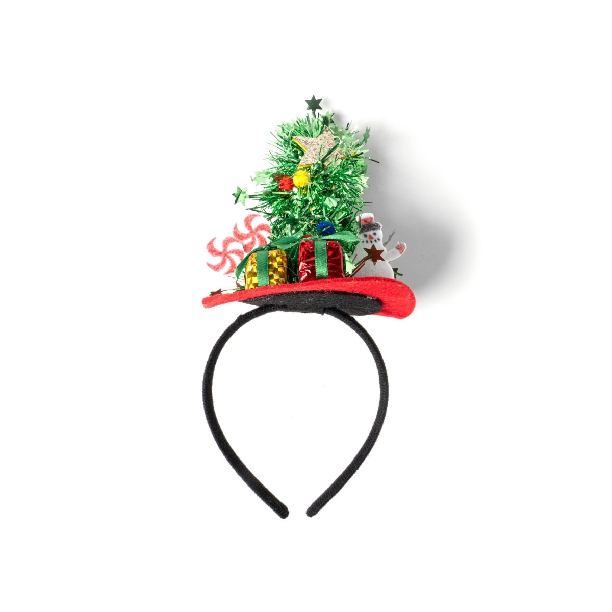 Serre-tête lumineux festif - Twinkle Tops -Accessoires cheveux- Boutique LeoLudo-Canadian Gift Concept