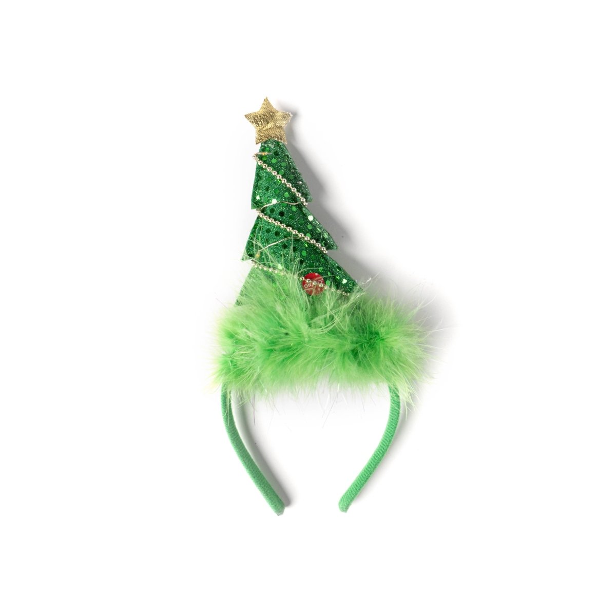 Serre-tête lumineux festif - Twinkle Tops -Accessoires cheveux- Boutique LeoLudo-Canadian Gift Concept