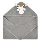 Serviette à capuchon - Zèbre - Serviettes - Boutique LeoLudo - Perlimpinpin