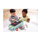 Set grillade et gril Sizzling BBQ - Jouets d'imitation - Boutique LeoLudo - Hape