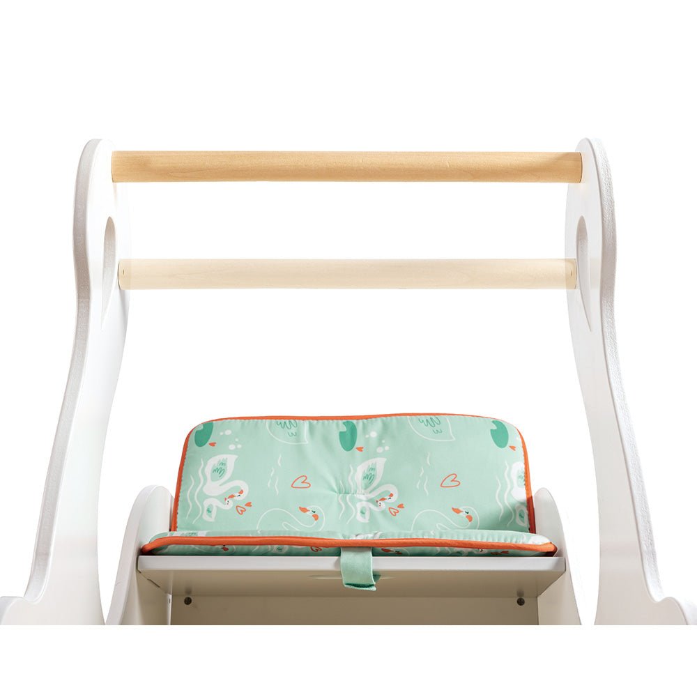 Siège cygne 2 en 1 - Jouets d'éveil - Boutique LeoLudo - Hape