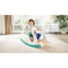 Siège cygne 2 en 1 - Jouets d'éveil - Boutique LeoLudo - Hape