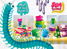 Slumi Science - Squish et Slime 2 en 1 -Jeux scientifiques- Boutique LeoLudo-Lisciani