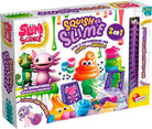 Slumi Science - Squish et Slime 2 en 1 -Jeux scientifiques- Boutique LeoLudo-Lisciani