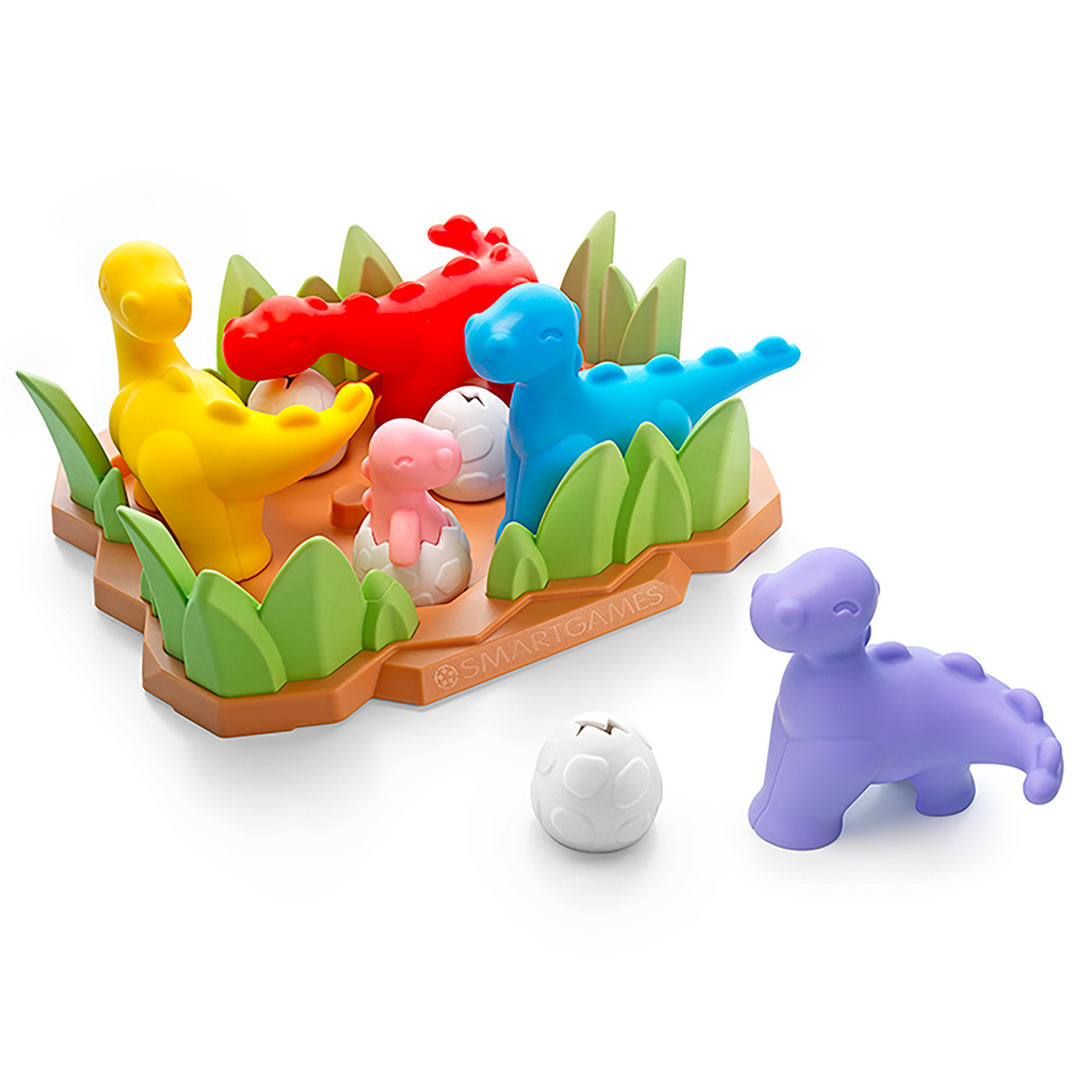 Smart Games - La Famille Diplod'Ocus (FR) -Jeux de logique- Boutique LeoLudo-Smart Games