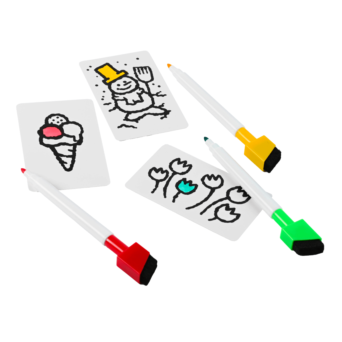 Speed Colors – Jeu d'ambiance de mémoire et de coloriage (FR) -Jeux de société- Boutique LeoLudo-Locomuse