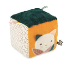 Stimuli - Mon cube sensoriel (17 cm) - Jouets d'éveil - Boutique LeoLudo - Kaloo