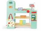 Supermarché en bois interactif - Jouets d'imitation - Boutique LeoLudo - Hape