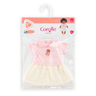 T-shirt et jupe Petit Explorateur pour poupée 30 cm -Accessoires poupée- Boutique LeoLudo-Corolle